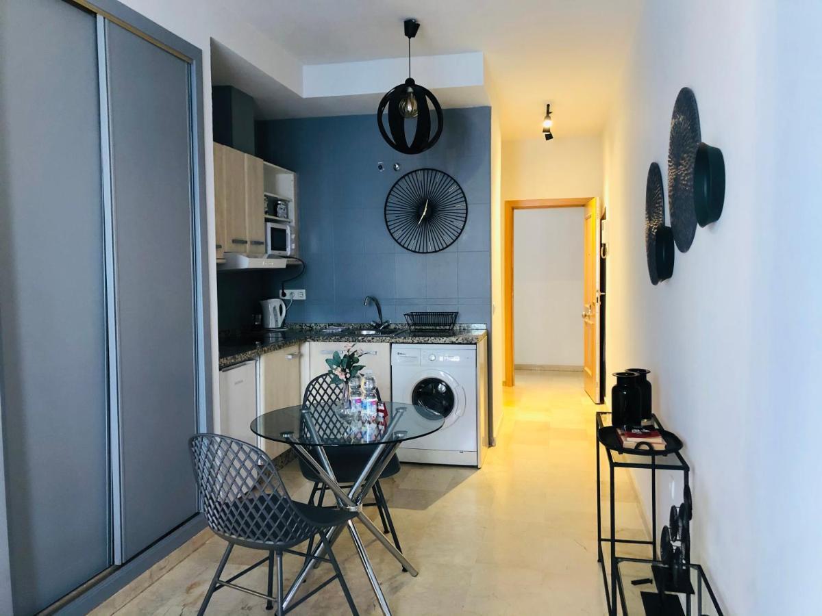 Cozy Studio Malaga Centro By AlohaΜάλαγα Εξωτερικό φωτογραφία