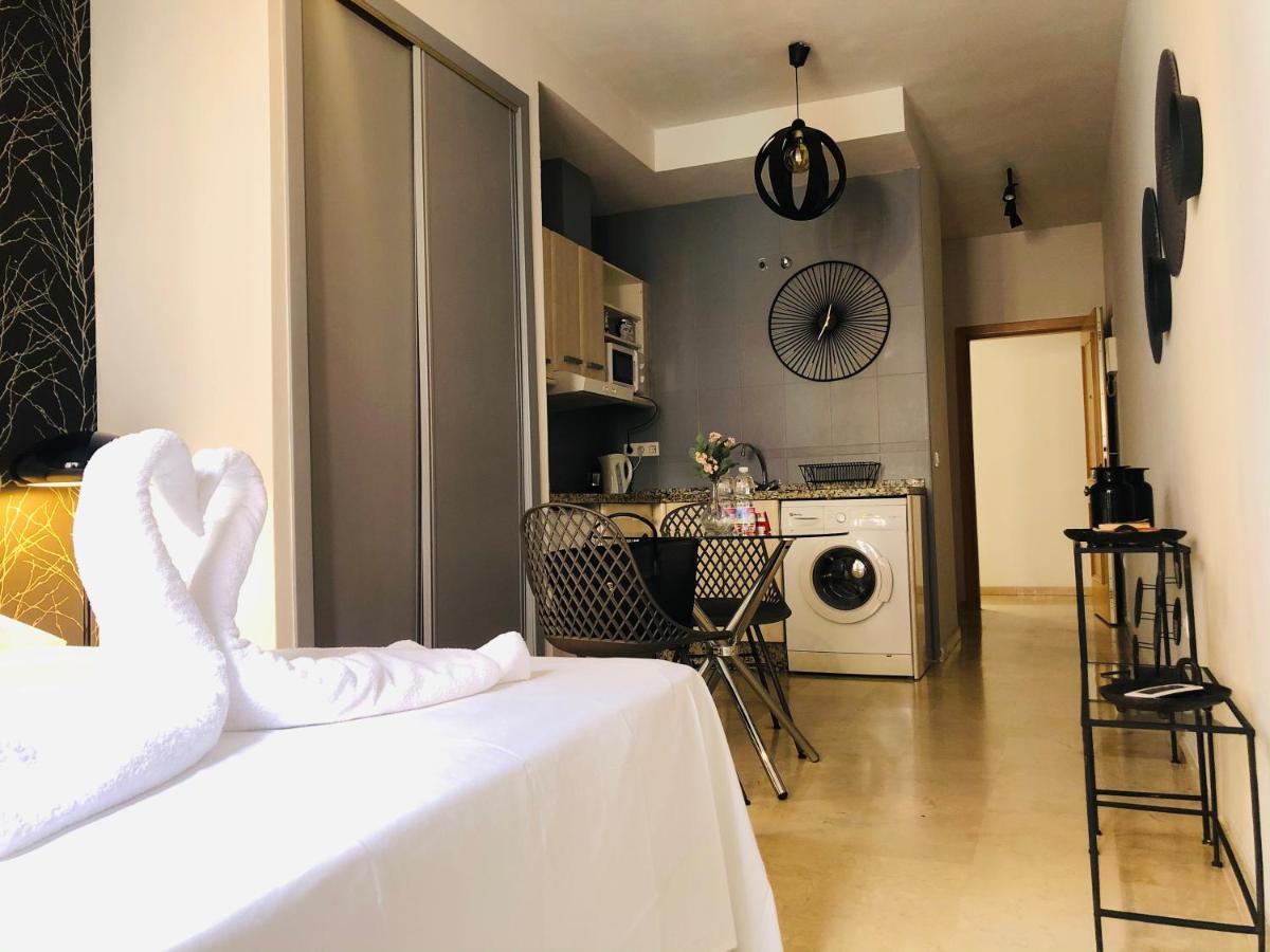Cozy Studio Malaga Centro By AlohaΜάλαγα Εξωτερικό φωτογραφία