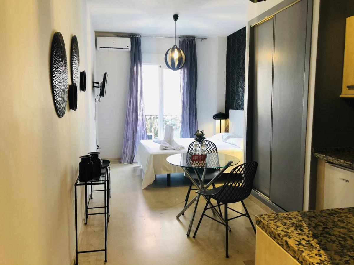 Cozy Studio Malaga Centro By AlohaΜάλαγα Εξωτερικό φωτογραφία