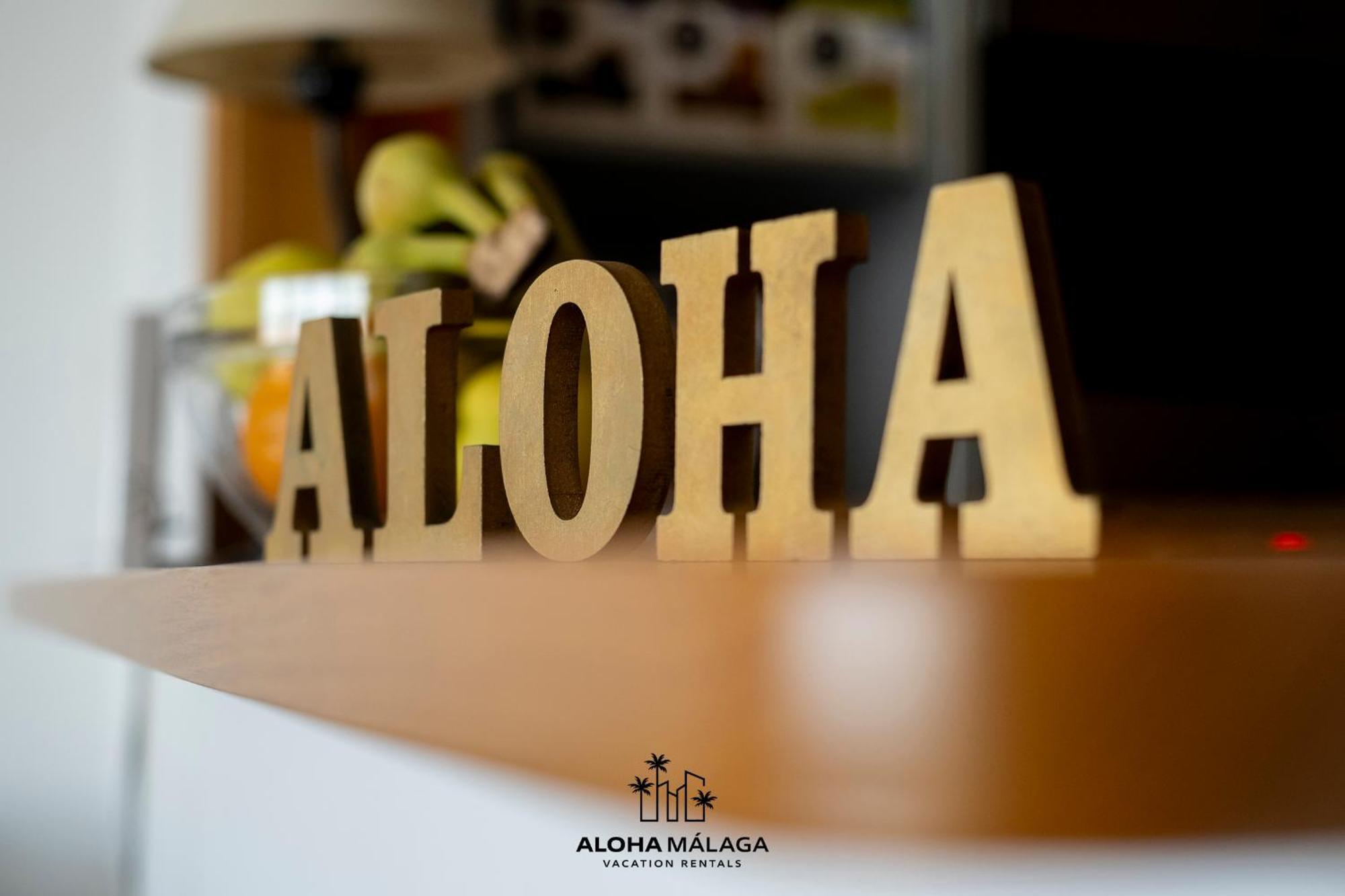 Cozy Studio Malaga Centro By AlohaΜάλαγα Εξωτερικό φωτογραφία